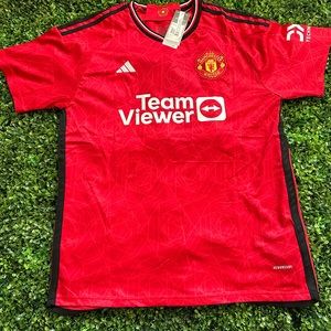 Manchester United Home Jersey 2023/2024